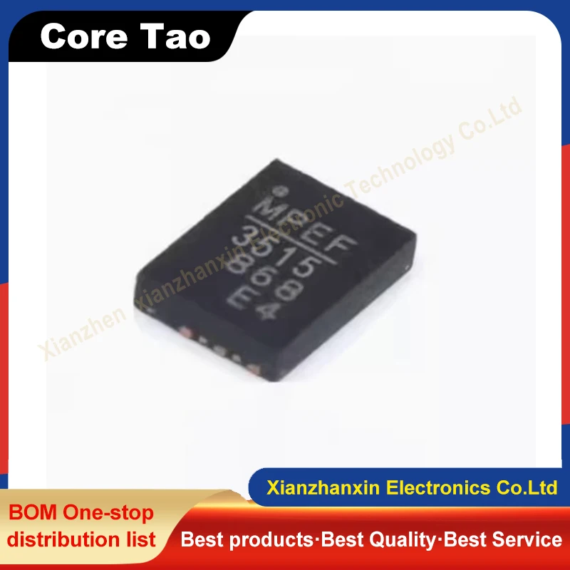 5 PCS/uno MPM3515GQV-Z 3515 MP3515 QJoyPower puce en stock