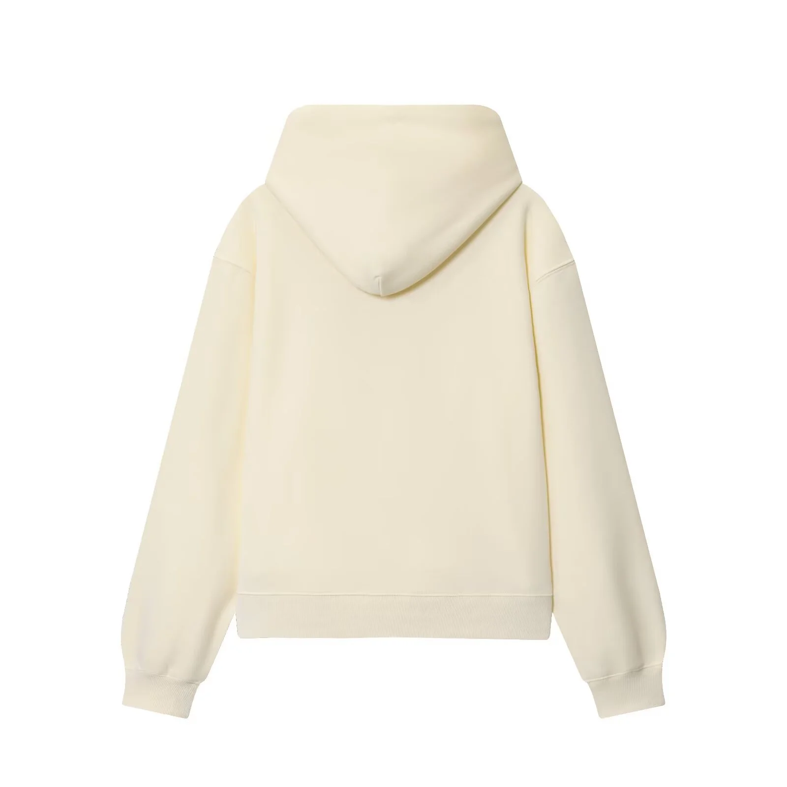 2025, Herbst, neue Damen, lässig, einfach, Basic, mit Kapuze, langärmelig, Pullover, Kapuzenpullover + elastische Taille, gerades Bein