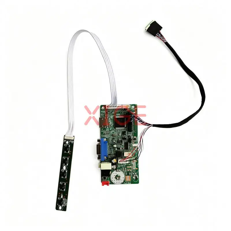 

For LTN133AT27 LTN133AT17 LTN133AT28 LTN133AT23 Controller Board Kit Laptop Monitor Panel 1366*768 HDMI+VGA LVDS-40 Pin 1366x768