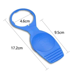 For Skoda Windshield Glass Cleaning Tank Spray Bottle Cover 1H0955455 1K0955455 8D0955455 Cleaning Tank Spray Bottle Cover