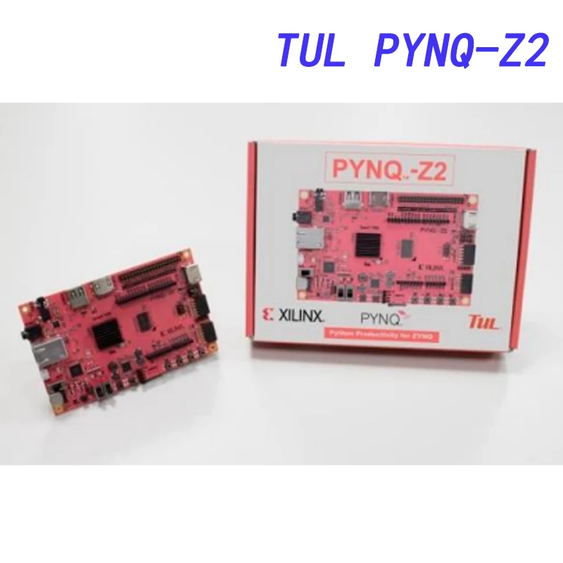 

TUL PYNQ-Z2 FPGA development board Python programming, applicable to Raspberry Pie Arduino XC7Z020