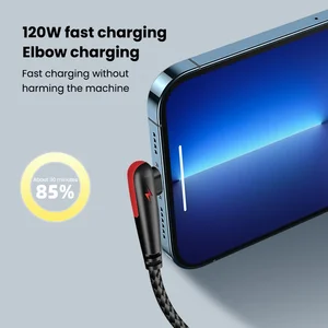 8 Mejor cable de ventas 120W - №8