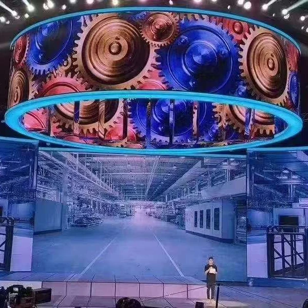 

ZJZ Portable Building Cheap Big Interactive High Definition Fixed Easy to Install High Refresh Rate Led Modul Vidiotron P2.5