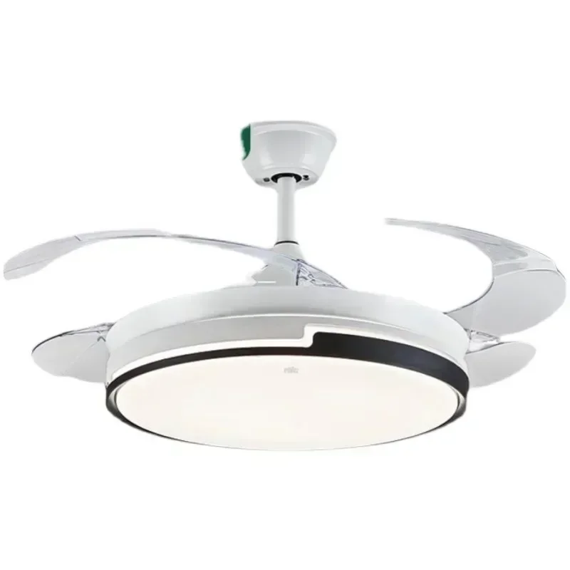 

Fan Lamp Ceiling Fan Lights Living Room Bedroom Dining Room Electric Fan Energy Saving Integrated Ceiling Fans Blower