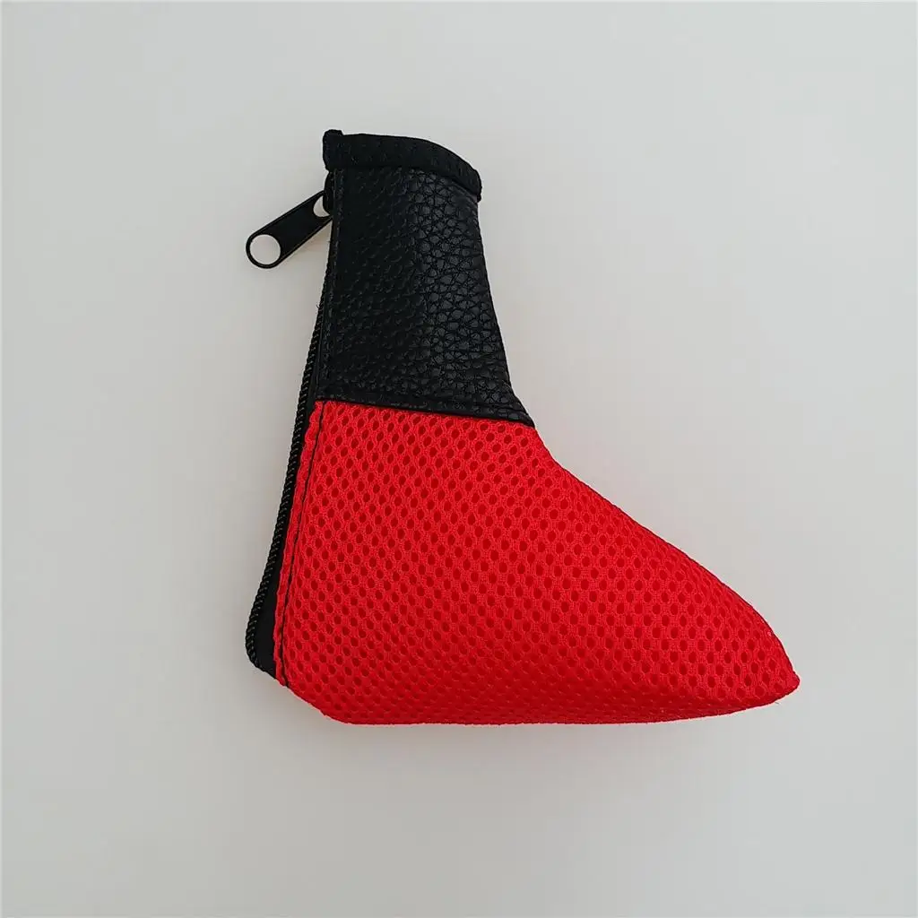 Golf Club Protective Cover 13.5x13.5cm Polyester Golf Head Cover for Wood Putter Sports Enthusiasts