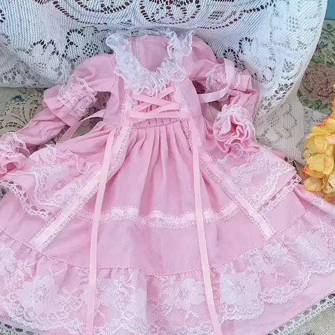 8 best sales 60 सेमी गुड़िया के कपड़े - №2