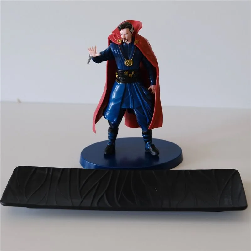Marvel Doktor Iron Man dom nowy kreskówka kreatywna animacja gadżet modelowanie figurka na biurko ozdoba stojak na kadzidło przeciw komarom