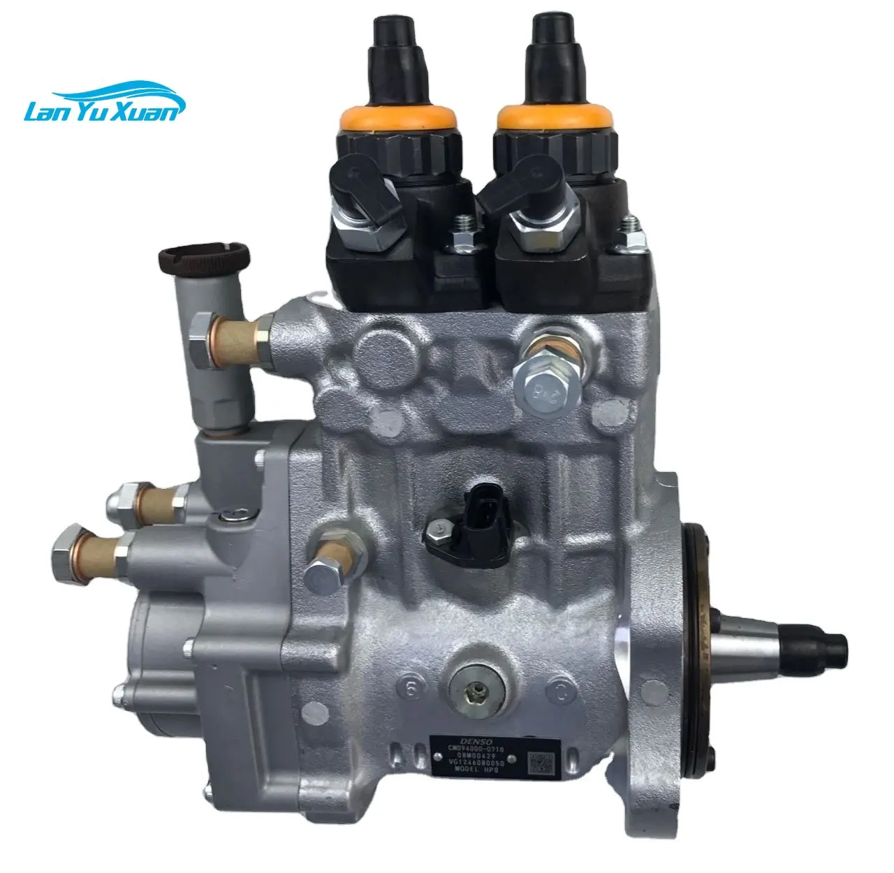 Diesel Engine Fuel Injection Pump 094000-0830 094000-0822 Common Rail  Oil   