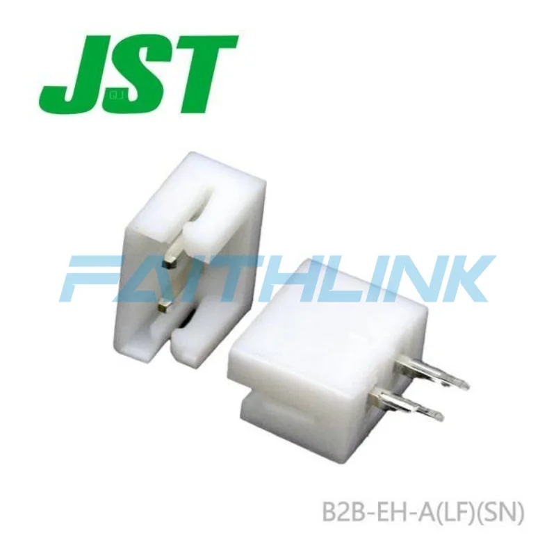 10 قطعة موصل من نوع جيه إس تي EH موصل EH2.5 مللي متر B2B/B3B/B4B/B25B/B6B/B7B/B8B/B9B/B10B/B11B/B12B/B13B/B14B/B15B-EH-A(LF)(SN)