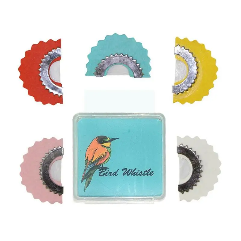 

Bird Whistle Magic Fun Bird Caller Tongue Whistle Warbler Magic Tweeting Noisemaker Toys Tricks Gag