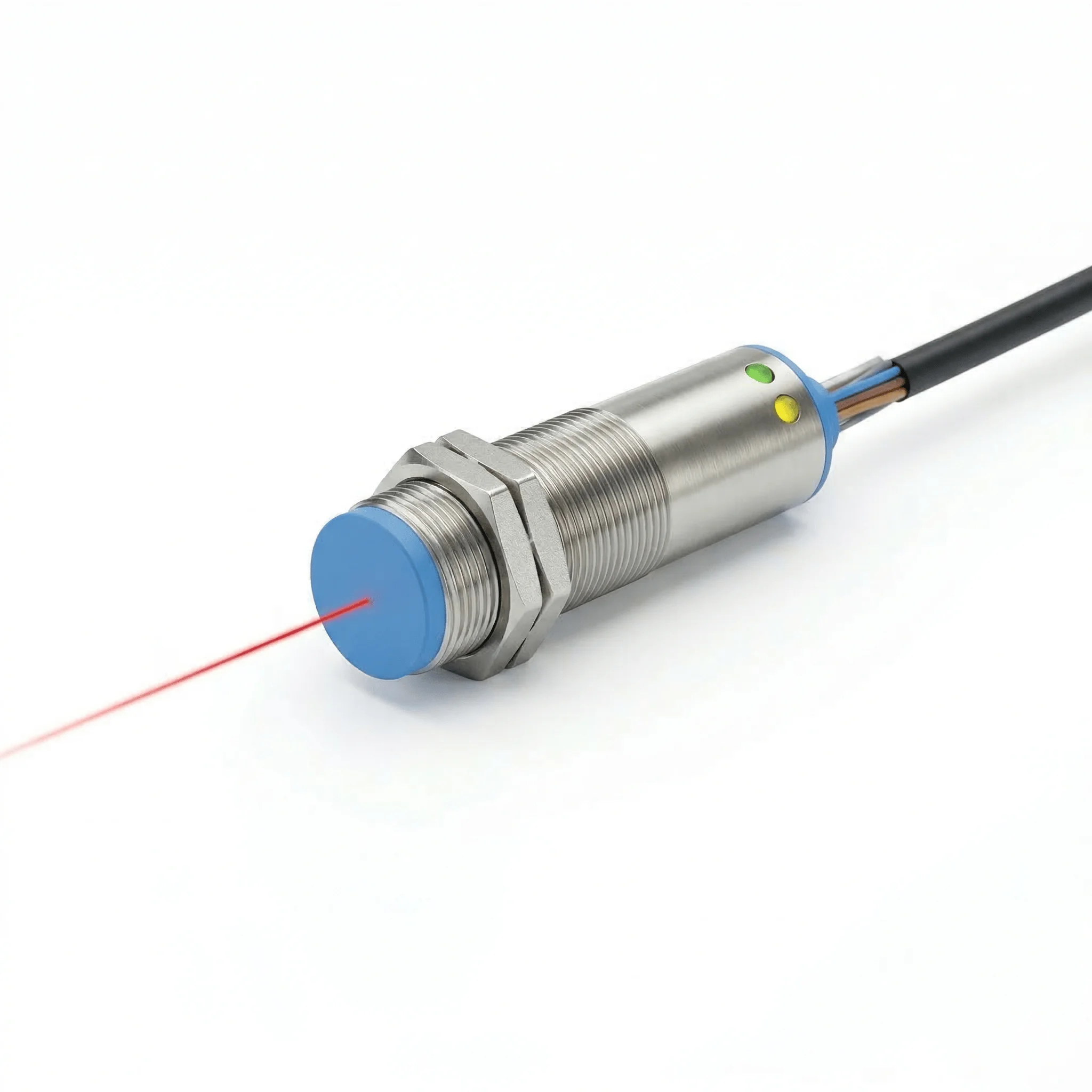 CN73C1 Industrial Sensor Quick Cable Connector Accessory Secure Wiring Assembly Adapters & Connectors