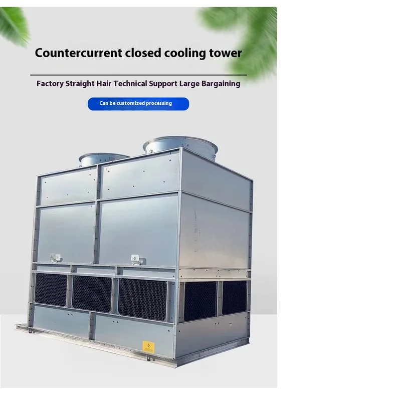 Customized closed cooling tower Mechanical draft cooling tower‌ Cooling Tower Data Center Water Cooling