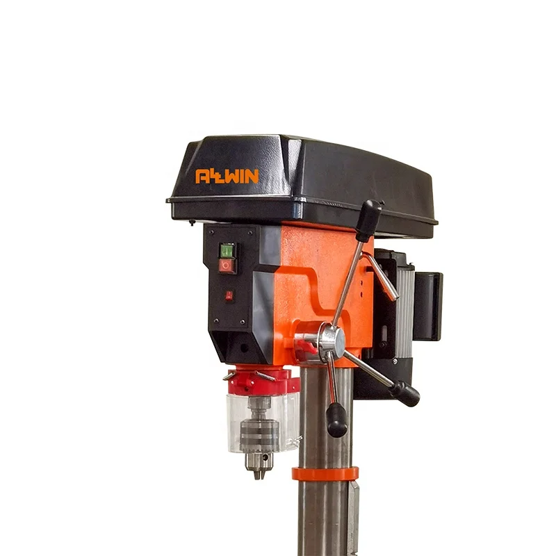 Utensile per trapano da tavolo da lavoro in ghisa a 12 velocità 1700 mm