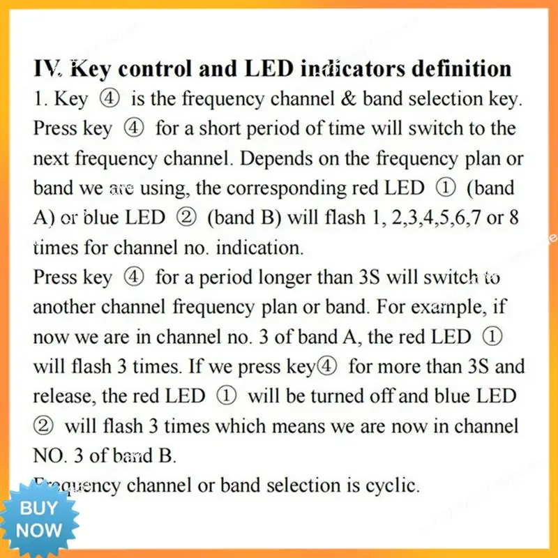 A10R 3.3G 3W VTX 16CH Built-In Microphone+3.3G VRX FPV Video Transmitter Receiver PAL/NTSC For FPV RC Racing Drone