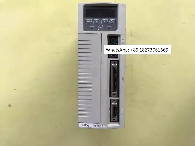 Teco Servo Driver T…