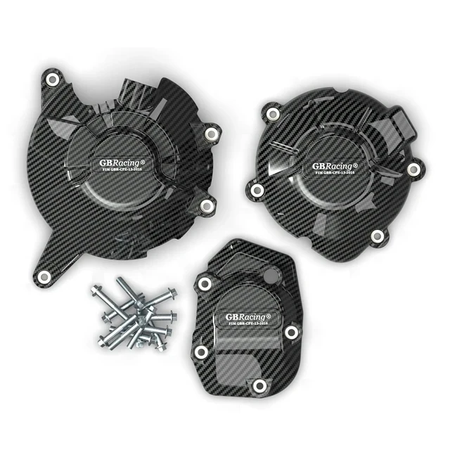 

For Kawasaki Z900 2017-2024 Z900SE 2022-2024 Z 900 SE Motorcycles Engine Protection Cover Clutch / Alternator / Pulse Cover