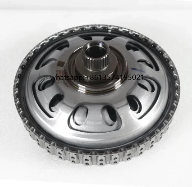 

New DCT300 Dual Clutch Assembly 302054818R Original for Renault Automatic Transmission Parts Gear Boxes Category