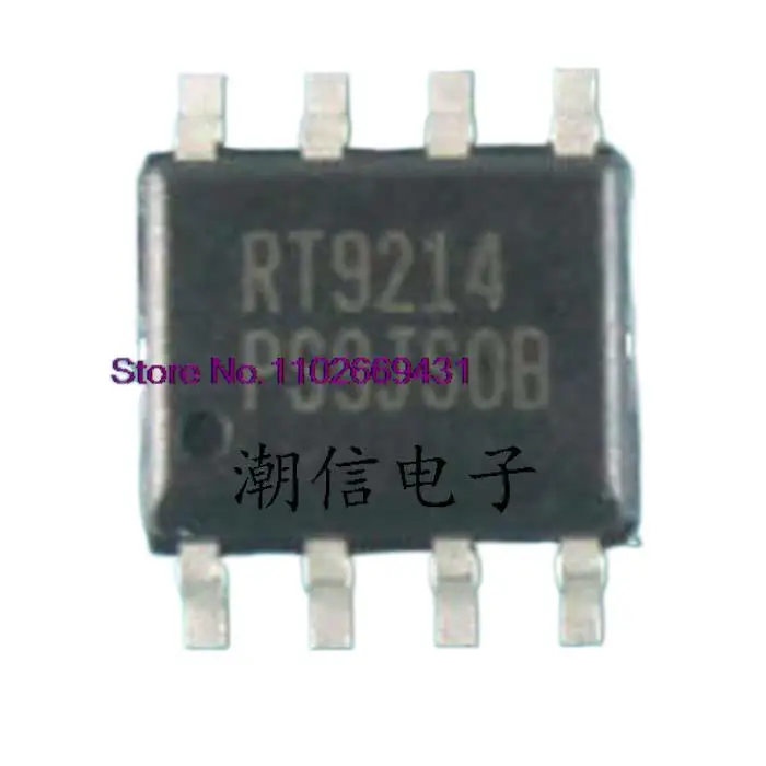 

20 шт./партия RT9214 SOP-8 Original, в наличии. Power IC