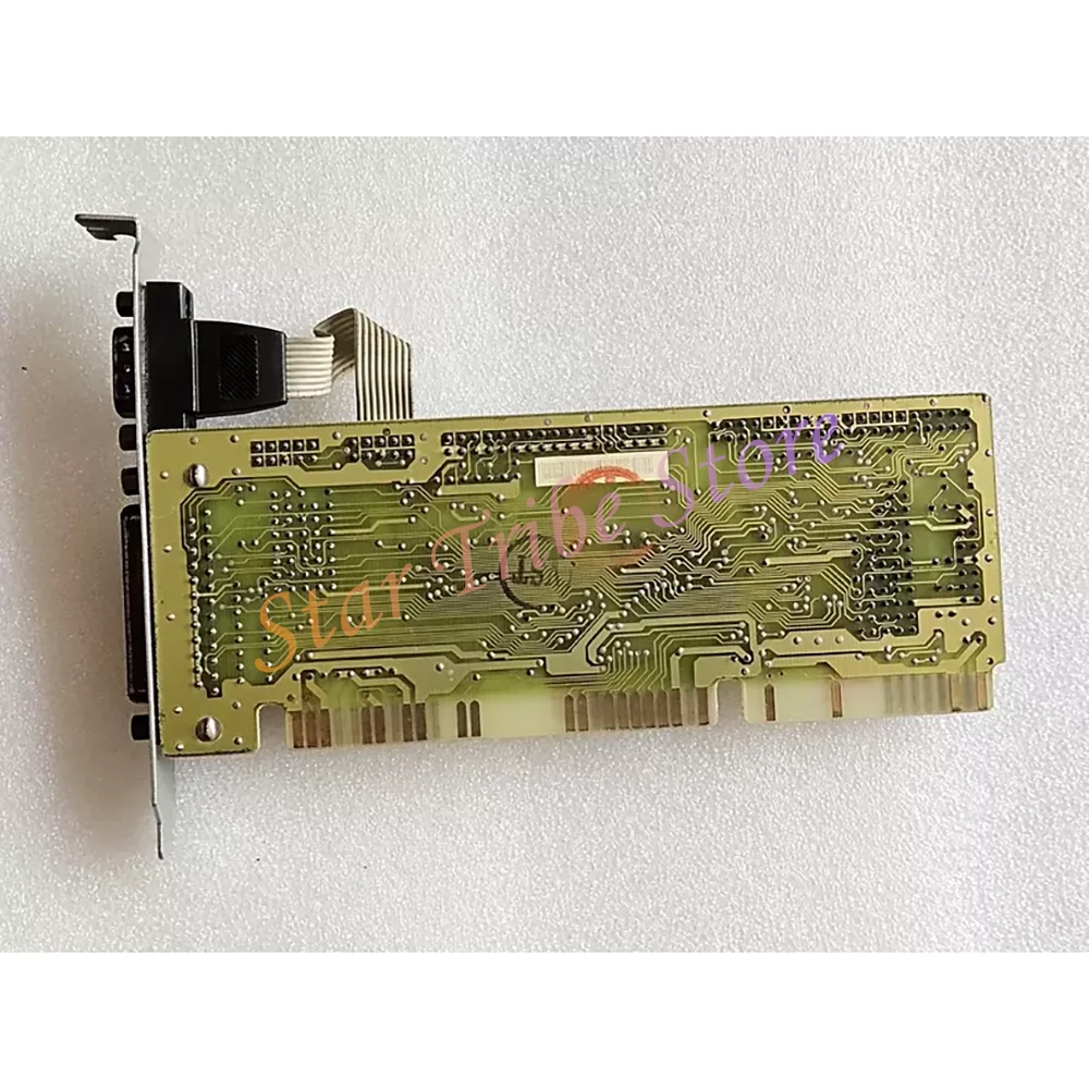 ISA UM82C865F UMC Multi Functional Expansion Card ISA Interface Supports 286/386/486 Motherboard