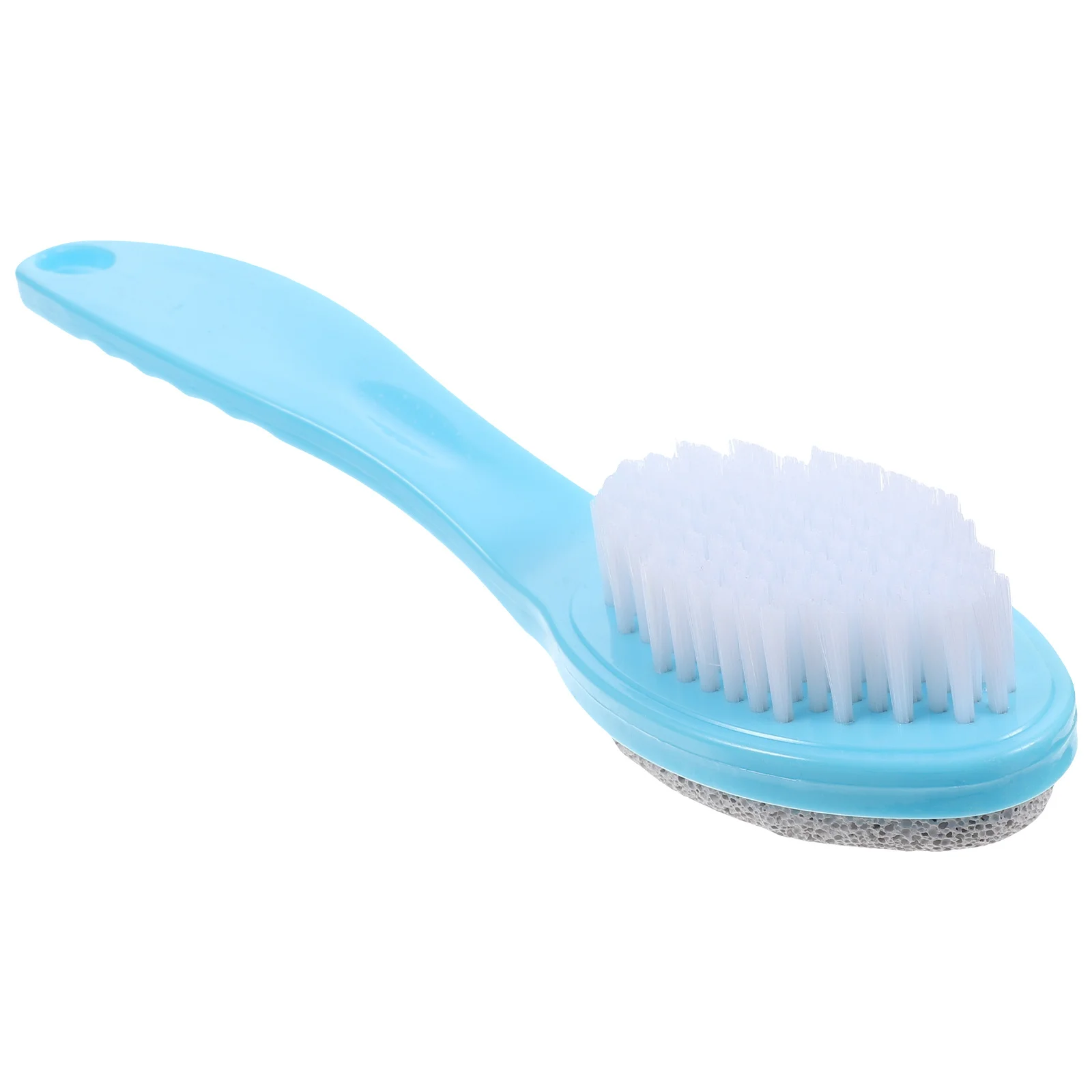 Tragbarer Fußschaber mit Doppelseitigem Design für Effektive Exfoliation und Entfernung Abgestorbener Haut, Pediküre-Werkzeug, Reisefreundlich