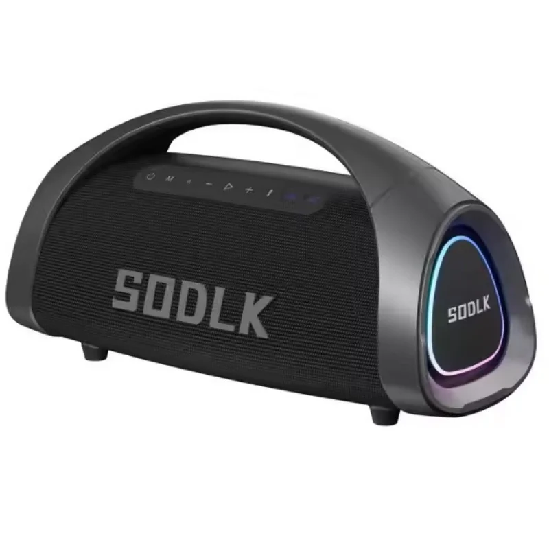 Sodlk S1617 Speakers 320W Surround Stereo High Volume Waterproof Portable Speaker Mobile Power Hifi Sound Wireless Subwoofer