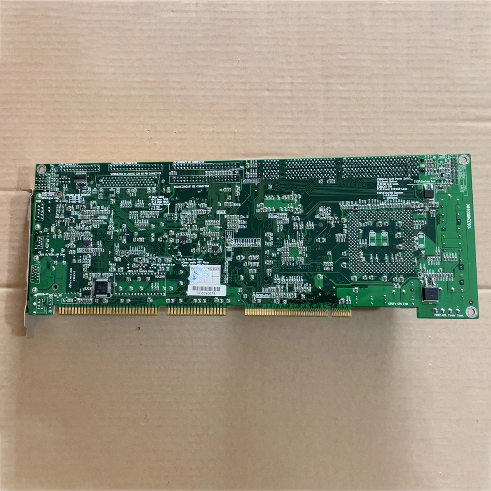 For ARBOR Hicore-i6320 Industrial Control Motherboard Rev 1.1 1.0 1063200006110 1063200006110P