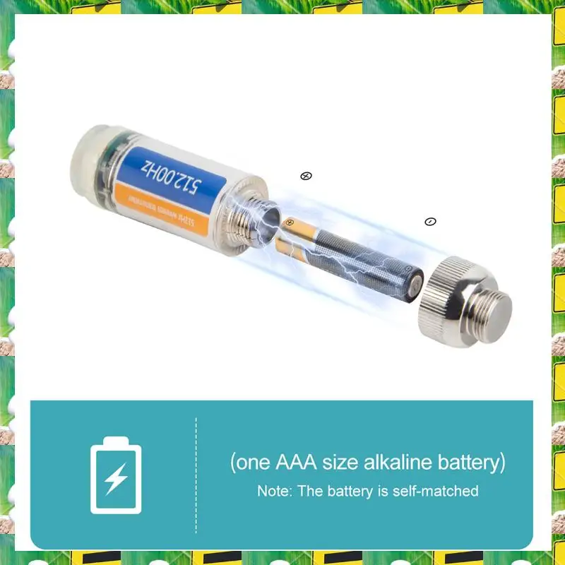 3C Electron Endoscope Camera Location 512Hz Remote Transmitter, SYANSPAN Signal Sonde For Underground Pipe Inspection System,End