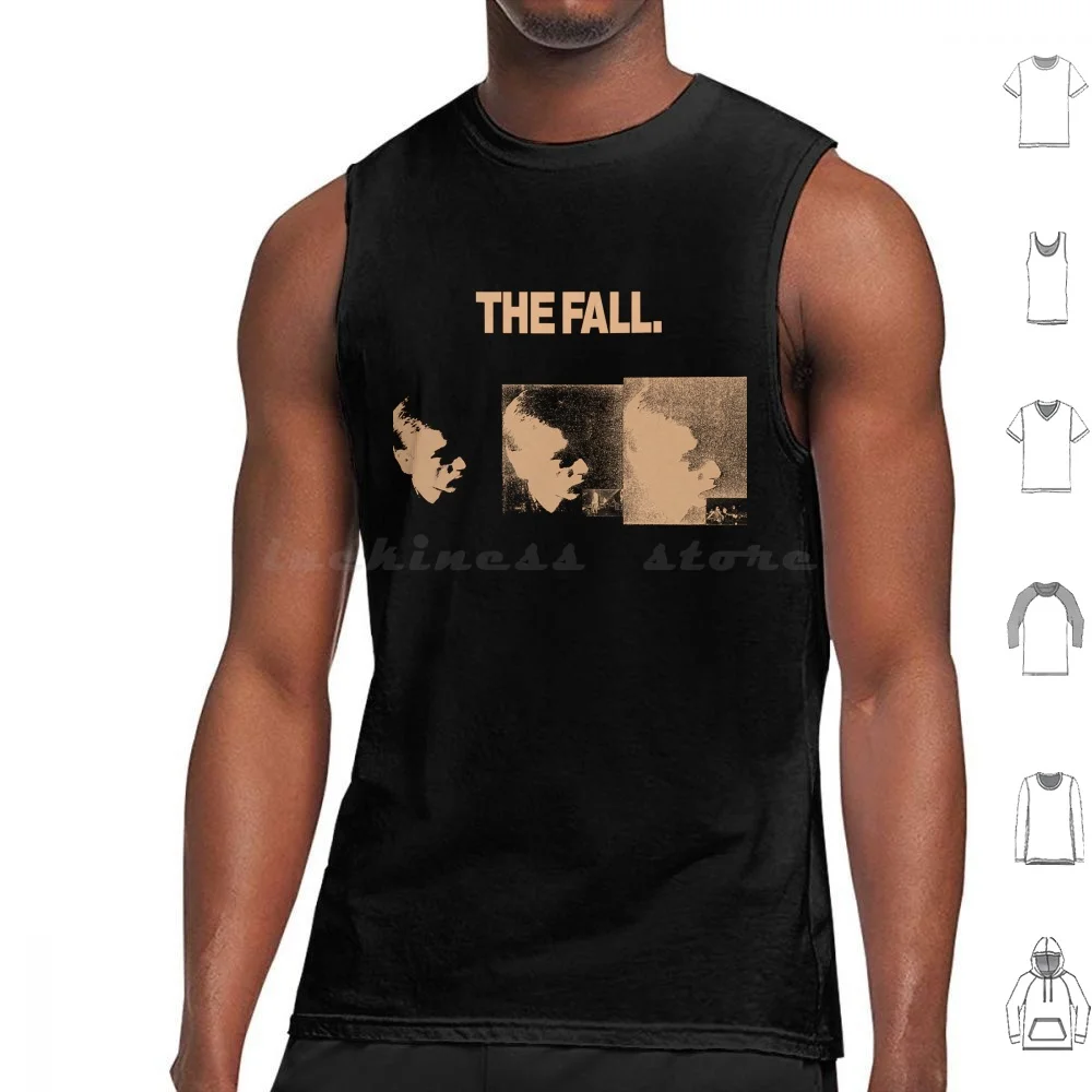 Love You The Band Music Fall Retro Vintage Tank Tops Print Cotton Love You The Band Music Fall Retro Vintage Music Band