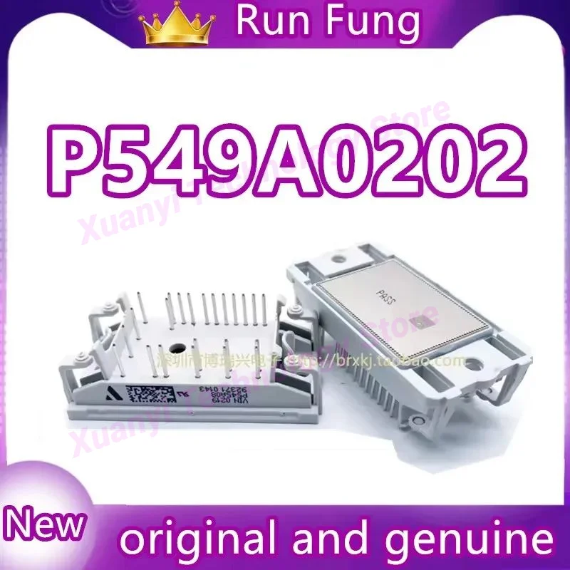 

P549A0202 NEW ORIGINAL MODULE in stock