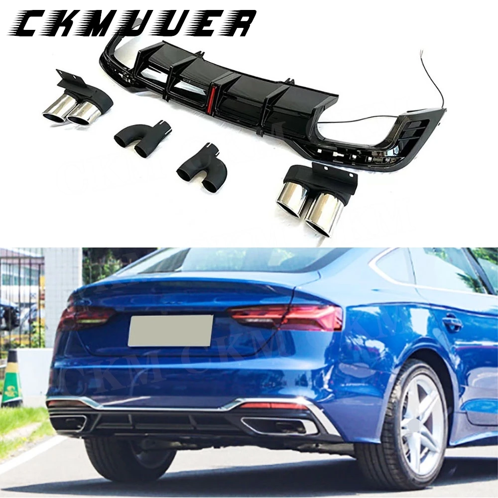 Ckmuuer Rear Bumper…