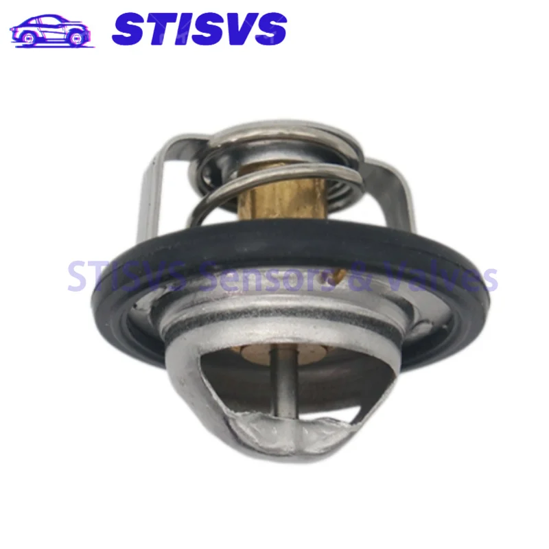 Engine Coolant Thermostat 88c 17670-65G00 For SUZUKI GSXR GSX-R 600 750 2004 2005 90048-33091 New Auto Parts 1767065G00