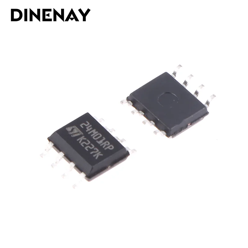 1/3/5 Uds M24M01-RMN6TP M24M01-RMN 24M01RP SOP8IC Chip 3,6 V 2A Chipset