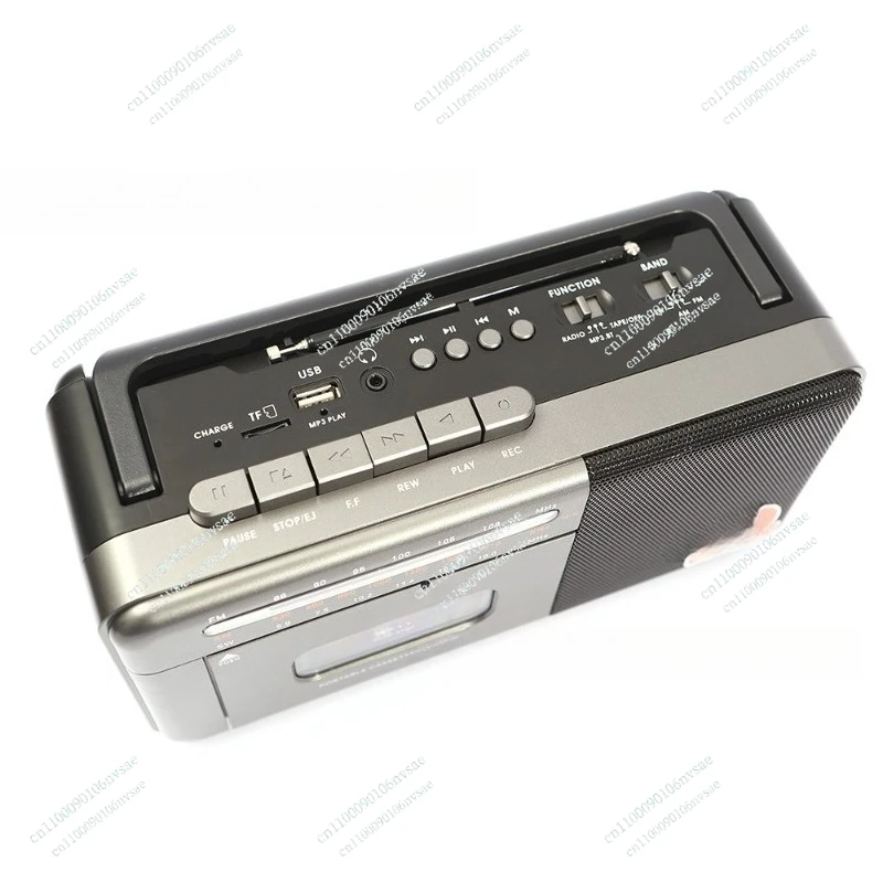 

High Quality Portable Recorder and Recorder with AM/FM Radio