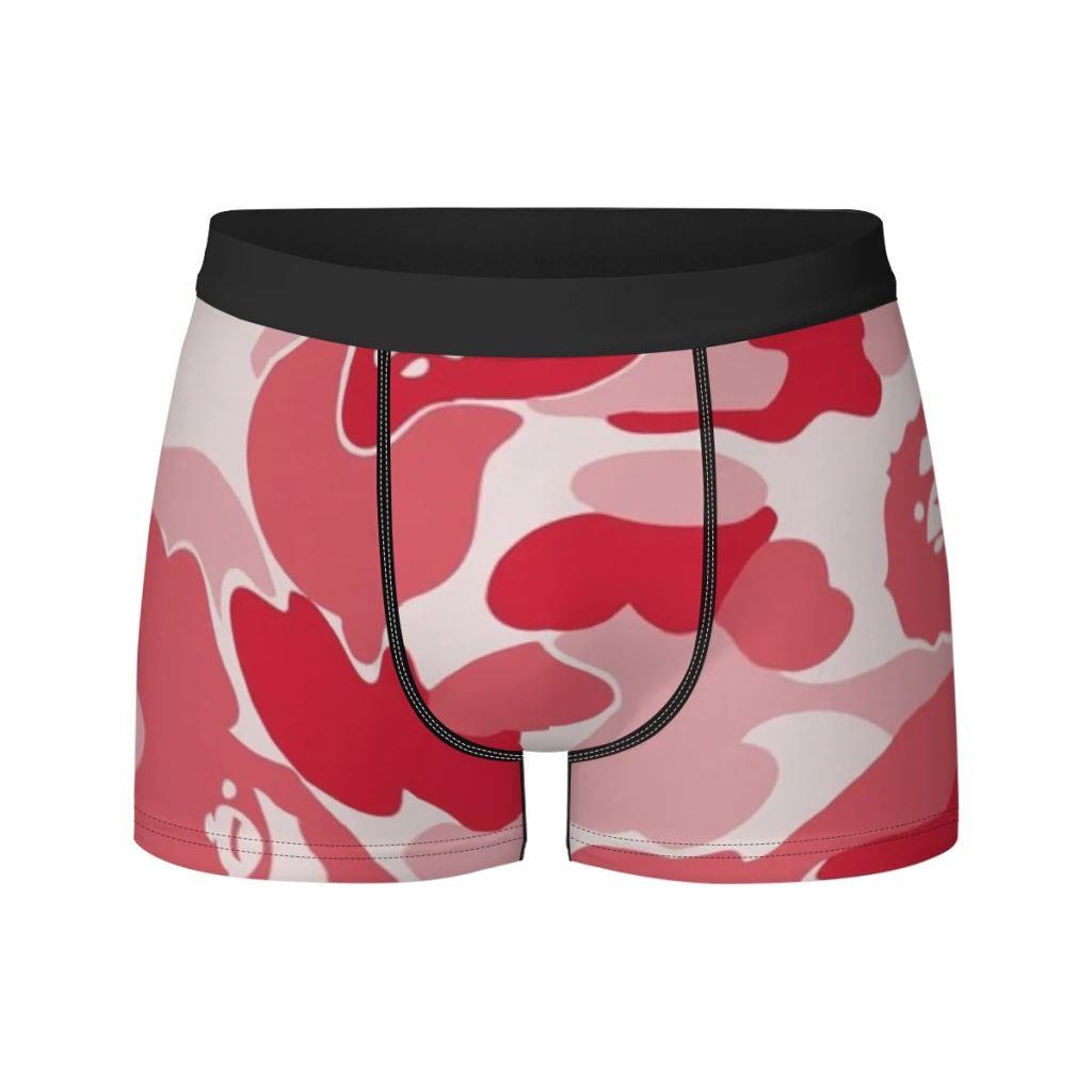 

APE-Bape Boxer Men's Panties Underpants Male Breathable Man Boxershorts Underwear For Men