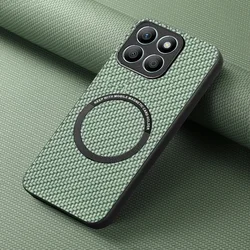 Honor X7D 4G 5G Luxury Case Lens 360 Protective Magnet Leather Back Panel Funda Honor X7C Case Phone Honor X7 D C Shockproof