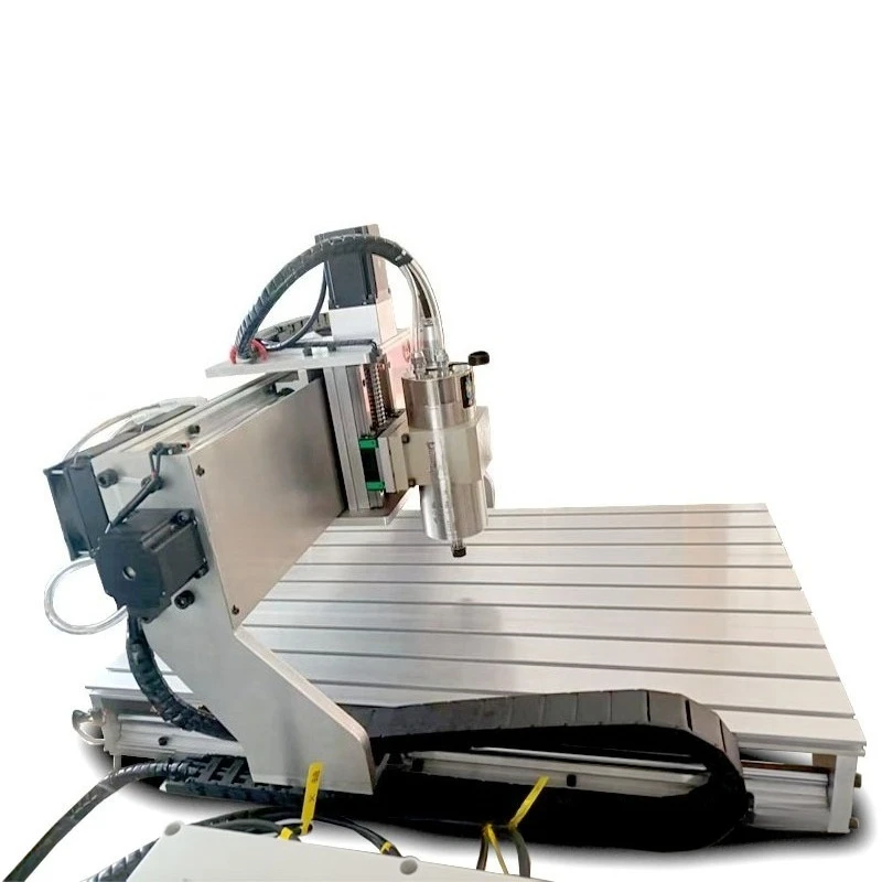 

Desktop engraving machine, small CNC machine, acrylic cutting woodworking board fixture making machine