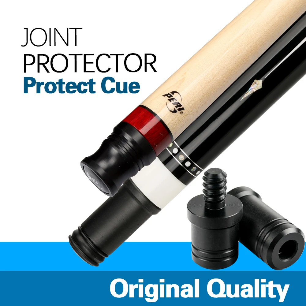 

Cue Billiard Joint Protector,Plastic 3/8*8 Radial Pin,Uniloc Middle Joint Protector for Predator FURY MEZZ Billiards Accessories