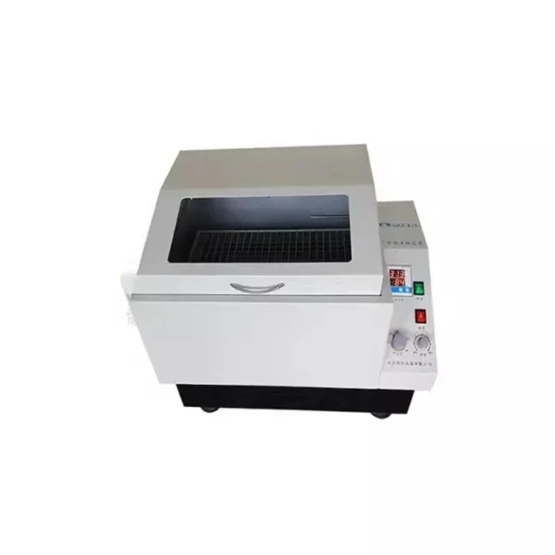 

Digital gas bath constant temperature oscillator SHZ-82A reciprocating rotary constant temperature oscillating shaker