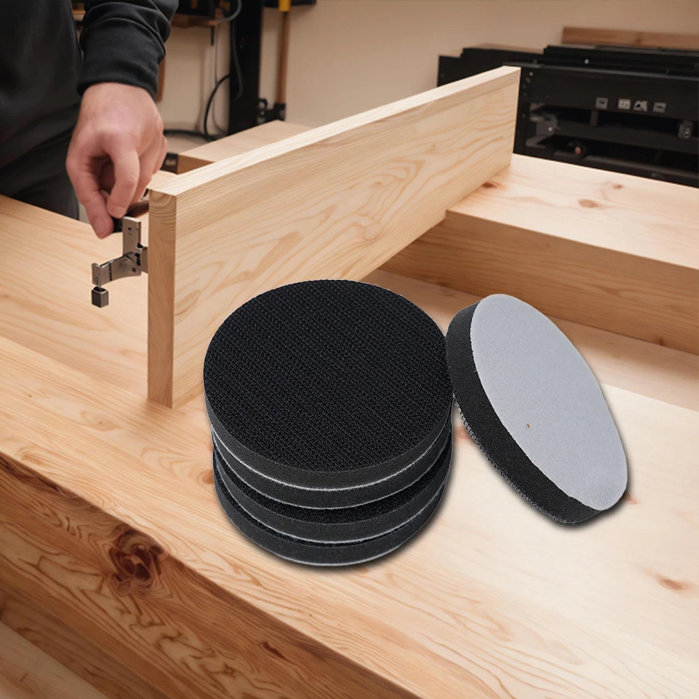 High Quality Accessories Home Interface Pads Backing Pad Set Replacement Sponge Cushion Cushion Buffer Backing