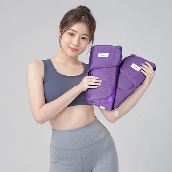 Okayso 종아리 안마기 피로-0-0 U11 무선 기압 마사지, 붓기 완화 