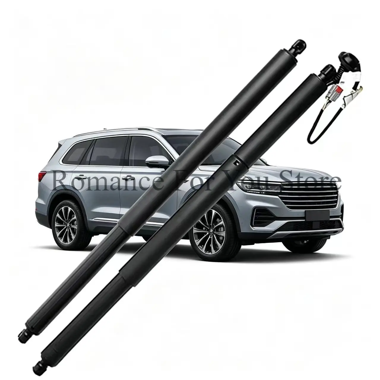 Hatch Lift Support Opener 68333901AD 68079364AC Rear Power Hatch Lift For Jeep Grand Cherokee WK2 2012-2021 Trunk Liftgate