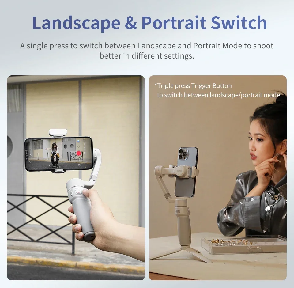 Zhiyun Smooth Q4 Sm… - image