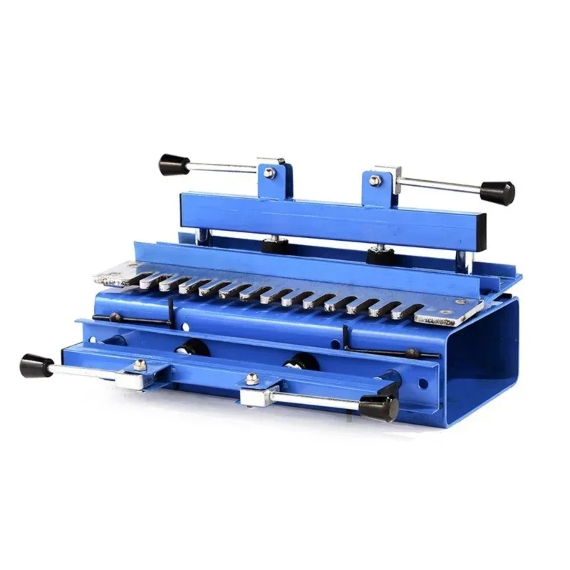 Woodworking dovetail tenoning machine portable tenoning male and female tenoning drawer, beehive