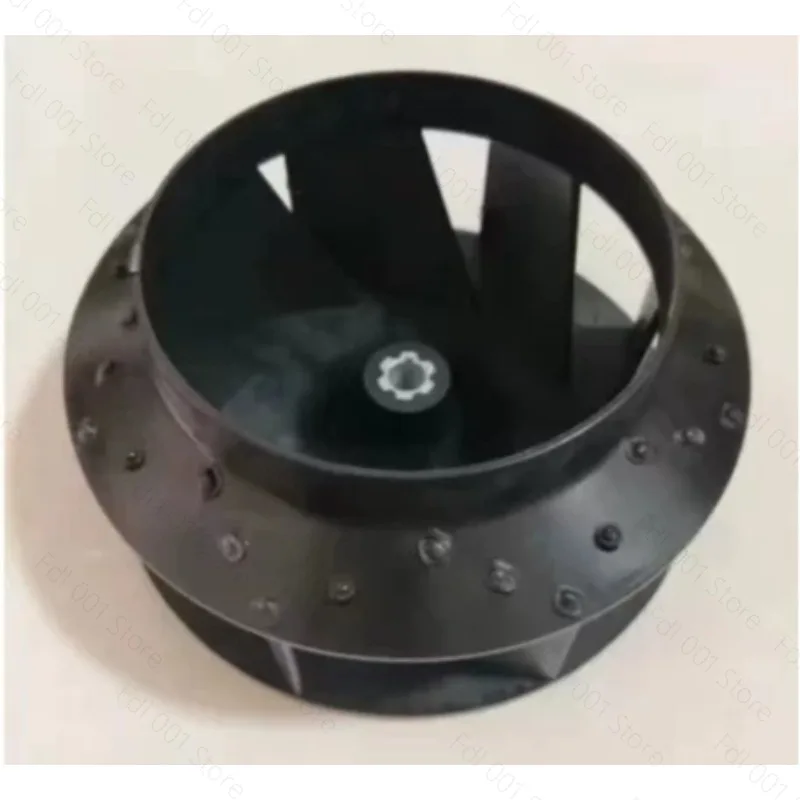 70359801 Plastic Blower Wheel 8.72 Inch for Speed Queen Huebsch 30 45lb Dryer