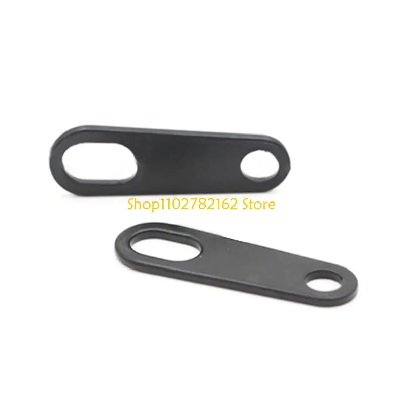 547B Motorcycle Light Installation Tools 2Pcs Metal Holder Bracket