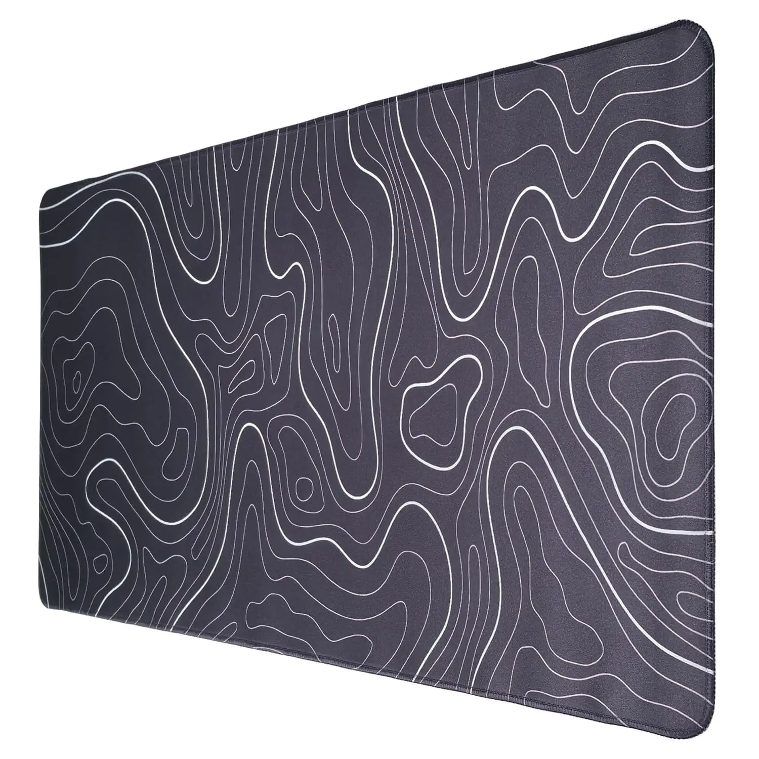 Mausepad Blue Hilly Texture Desk Mats Gaming Mat Pad on The Table Office Gamer Accessories Keyboard Mats Mouse Pad Mouse Carpet