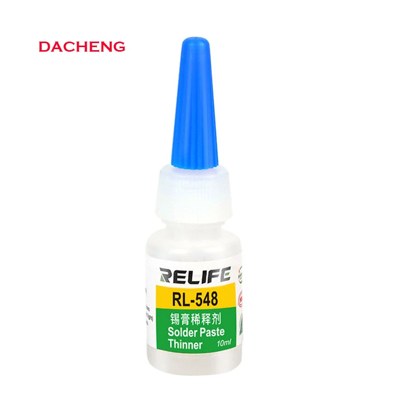 diluent for solder paste, increase the active moisture of solder paste, adjust the consistency of solder paste,moisten paste