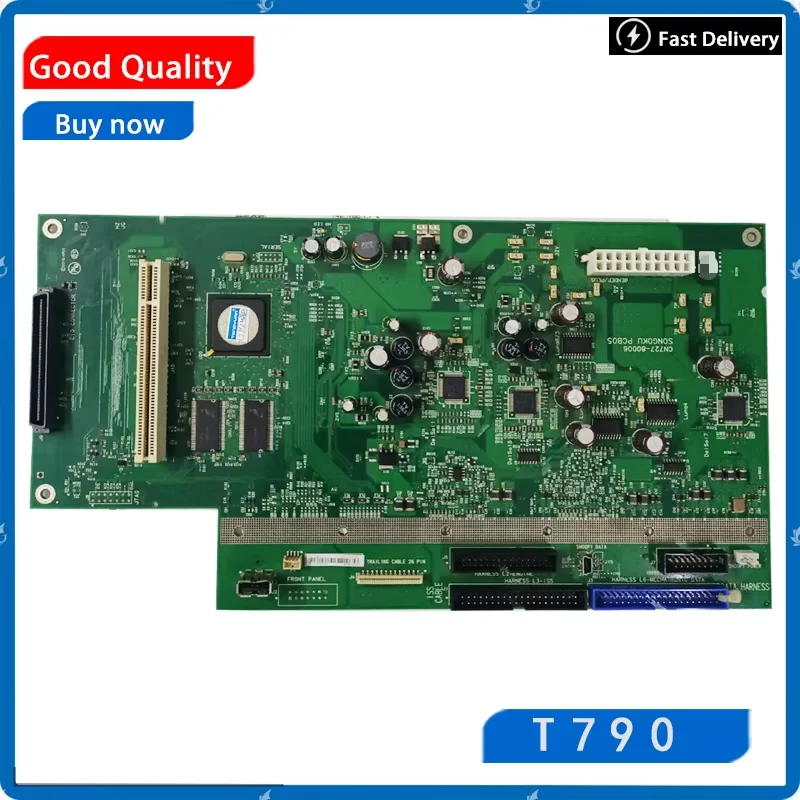 Original Mother Board CN727-80006 Guaranteed DJ T790 Formatter Board/main board,DJ T790 Motherboard  CN727-60006 Plotter Parts