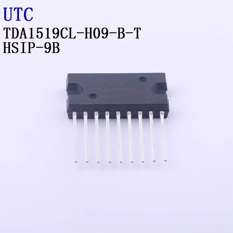 5PCS TBA820ML-D08-T TDA1519CL-H09-B-T TDA2003L-TB5-T TDA2030AL-TB51-T TDA2030AL-TB5-T UTC Operational Amplifier