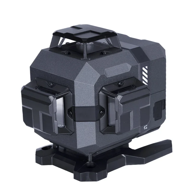 CEM  16 Lines Green Cordless 360 Degrees Auto Self-Leveling Cross Measure with Rotary Level for Construction LM-16T